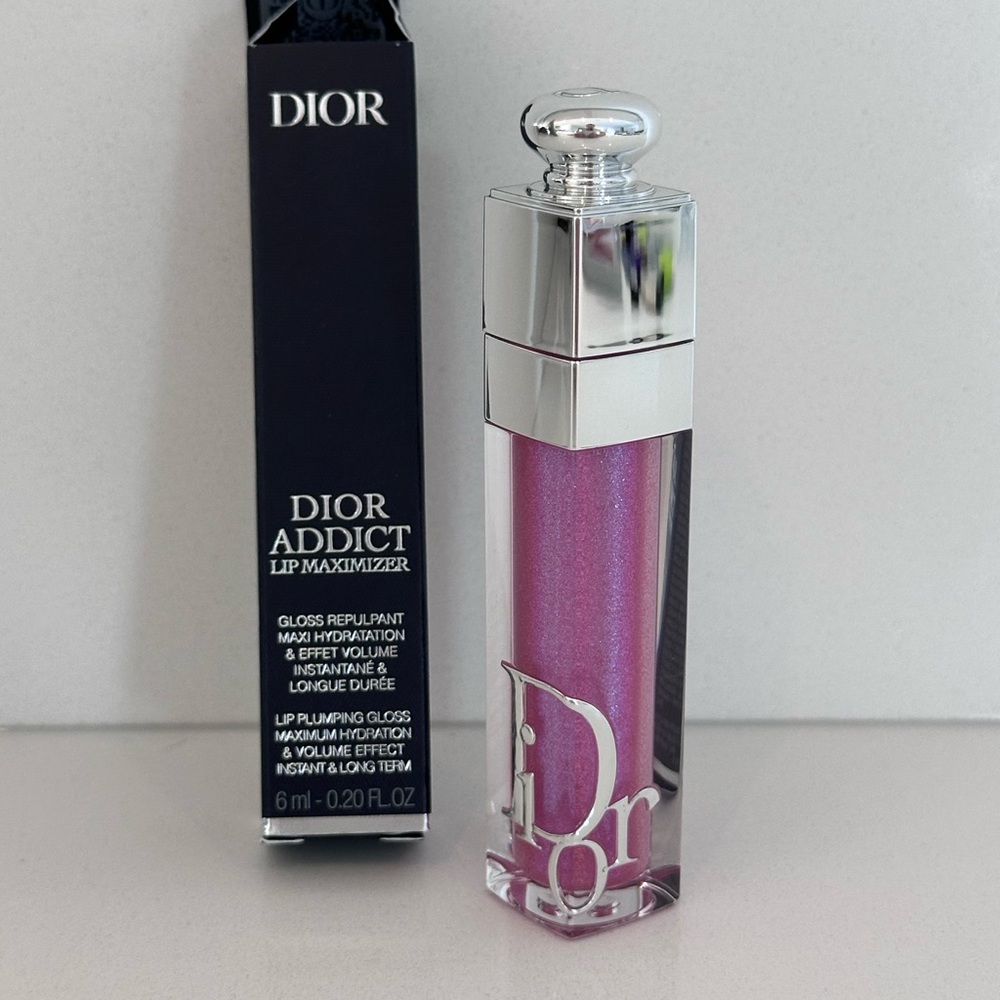 Dior Addict Lip Maximizer- 003 Holo Lavender